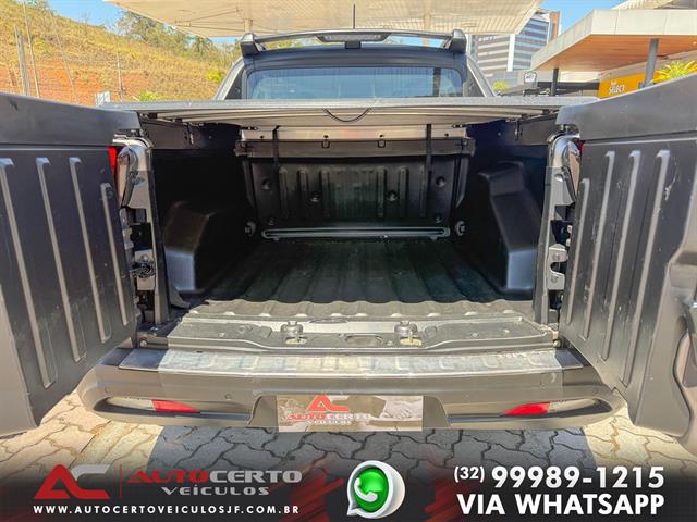 FIAT TORO FREEDOM 1.8 16V FLEX AUT. 2020