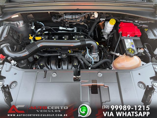 FIAT TORO FREEDOM 1.8 16V FLEX AUT. 2020