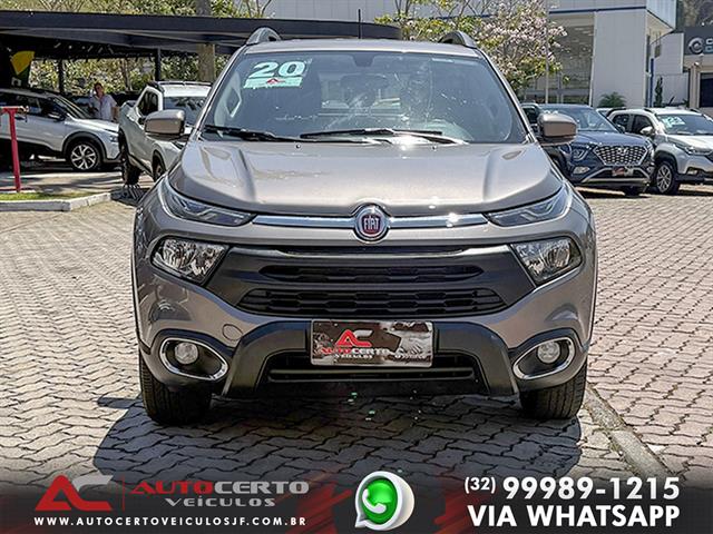 FIAT TORO FREEDOM 1.8 16V FLEX AUT. 2020