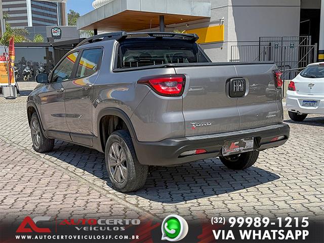 FIAT TORO FREEDOM 1.8 16V FLEX AUT. 2020