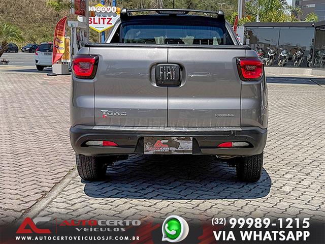 FIAT TORO FREEDOM 1.8 16V FLEX AUT. 2020