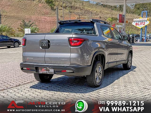 FIAT TORO FREEDOM 1.8 16V FLEX AUT. 2020