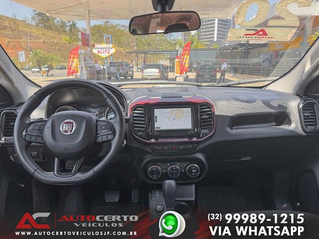 FIAT TORO FREEDOM 1.8 16V FLEX AUT. 2020