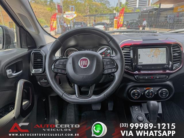 FIAT TORO FREEDOM 1.8 16V FLEX AUT. 2020