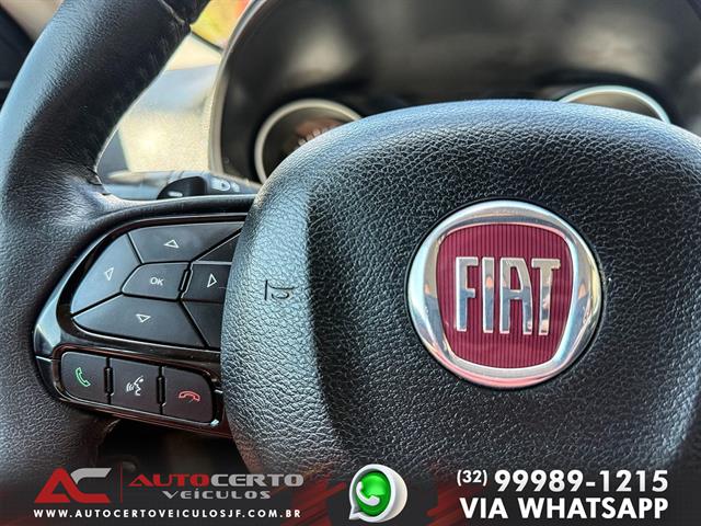FIAT TORO FREEDOM 1.8 16V FLEX AUT. 2020