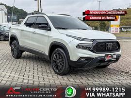 FIAT TORO VOLCANO 1.3 T270 4X2 FLEX AUT. 2024/2025