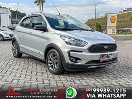 FORD KA 1.5 FREESTYLE 12V FLEX 5P AUT. 2020/2020