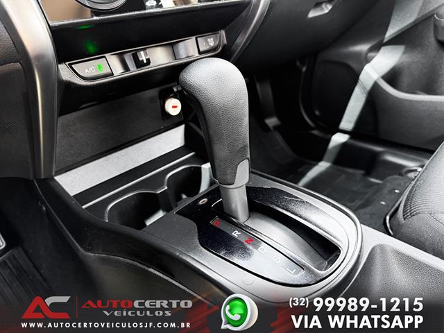 HONDA CITY SEDAN DX 1.5 FLEX 16V AUT. 2017 HONDA CITY SEDAN DX 1.5 FLEX 16V AUT. 2017