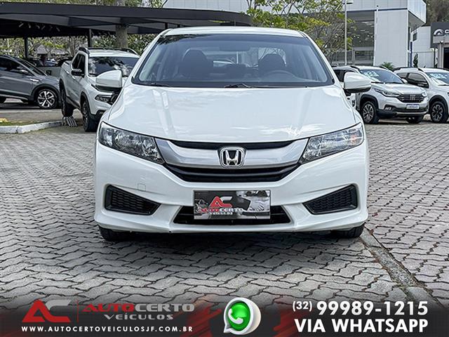 HONDA CITY SEDAN DX 1.5 FLEX 16V AUT. 2017 HONDA CITY SEDAN DX 1.5 FLEX 16V AUT. 2017