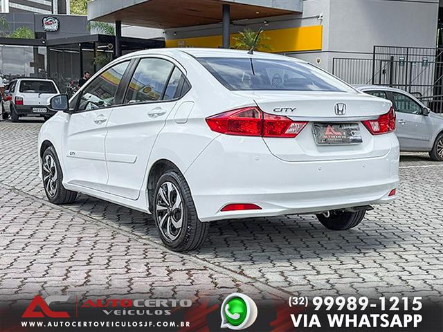 HONDA CITY SEDAN DX 1.5 FLEX 16V AUT. 2017 HONDA CITY SEDAN DX 1.5 FLEX 16V AUT. 2017