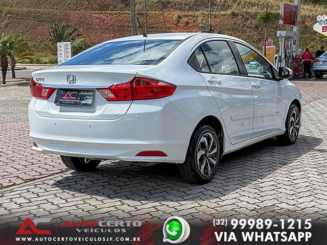 HONDA CITY SEDAN DX 1.5 FLEX 16V AUT. 2017 HONDA CITY SEDAN DX 1.5 FLEX 16V AUT. 2017