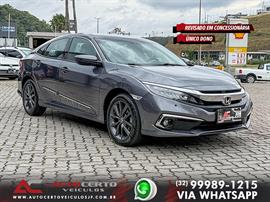 HONDA CIVIC SEDAN EXL 2.0 FLEX 16V AUT.4P 2020/2021
