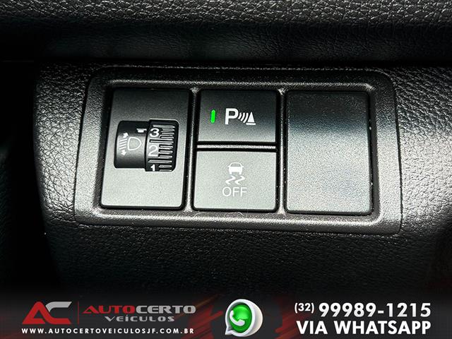 HONDA CIVIC SEDAN EXL 2.0 FLEX 16V AUT.4P 2021
