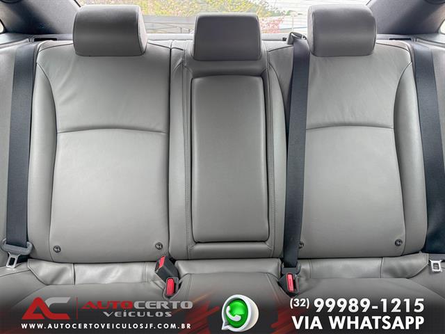 HONDA CIVIC SEDAN EXL 2.0 FLEX 16V AUT.4P 2021