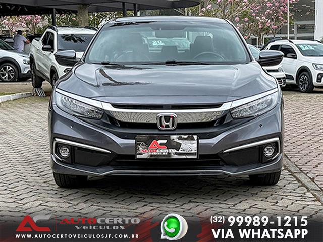 HONDA CIVIC SEDAN EXL 2.0 FLEX 16V AUT.4P 2021