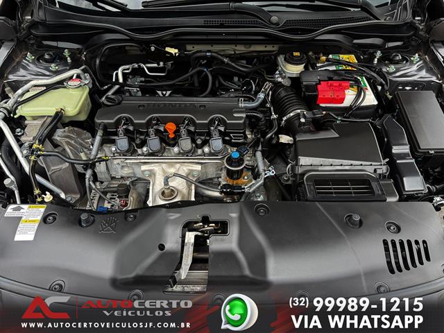 HONDA CIVIC SEDAN EXL 2.0 FLEX 16V AUT.4P 2021