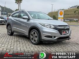 HONDA HR-V EX 1.8 FLEXONE 16V 5P AUT. 2017/2018