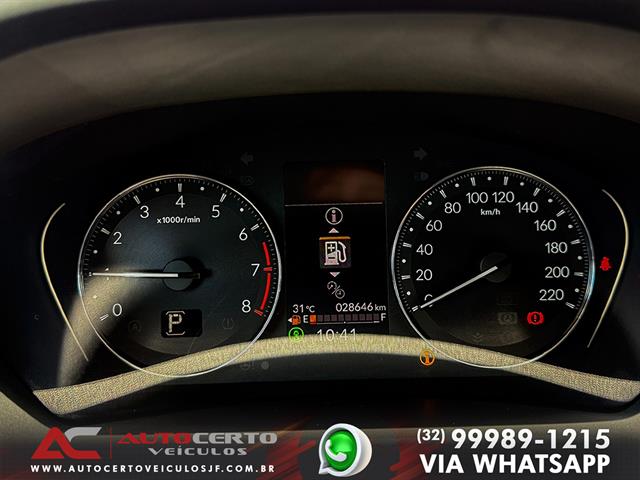 HONDA HR-V EXL 1.5 SENSING 16V 5P AUT. 2023