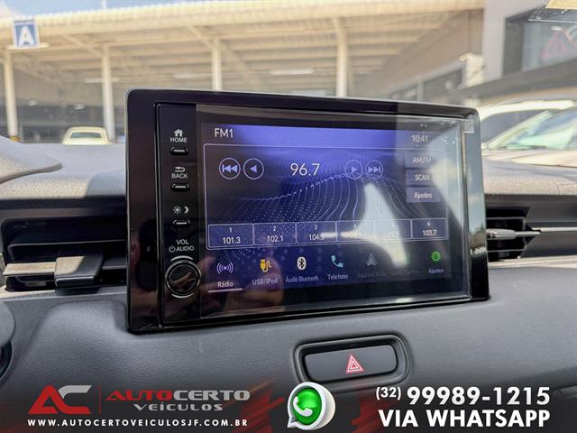 HONDA HR-V EXL 1.5 SENSING 16V 5P AUT. 2023