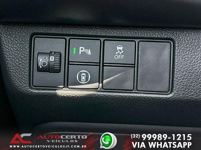 HONDA HR-V EXL 1.5 SENSING 16V 5P AUT. 2023