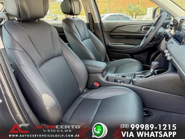 HONDA HR-V EXL 1.5 SENSING 16V 5P AUT. 2023