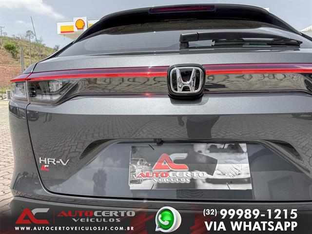 HONDA HR-V EXL 1.5 SENSING 16V 5P AUT. 2023