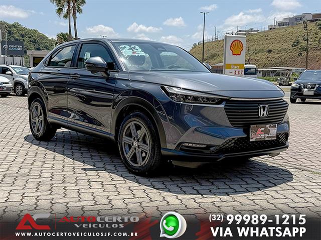 HONDA HR-V EXL 1.5 SENSING 16V 5P AUT. 2023