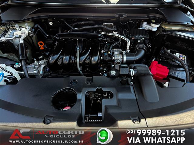 HONDA HR-V EXL 1.5 SENSING 16V 5P AUT. 2023