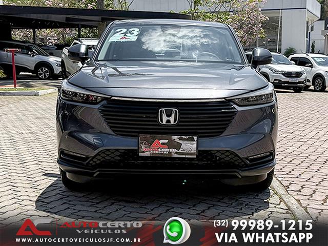 HONDA HR-V EXL 1.5 SENSING 16V 5P AUT. 2023
