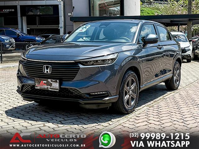 HONDA HR-V EXL 1.5 SENSING 16V 5P AUT. 2023