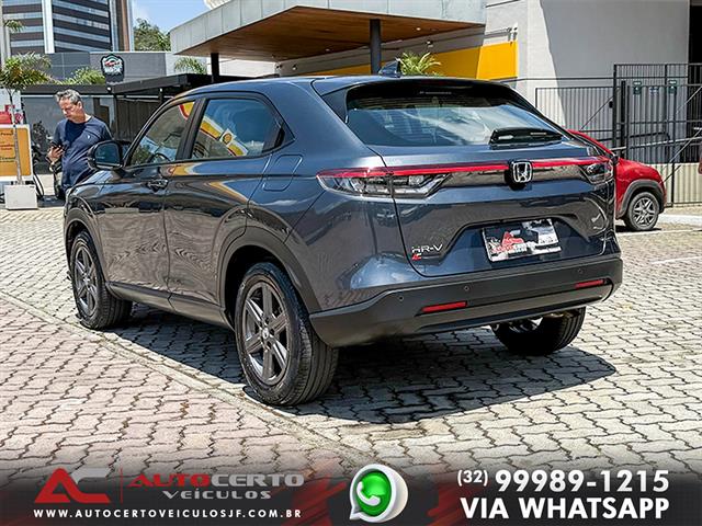 HONDA HR-V EXL 1.5 SENSING 16V 5P AUT. 2023