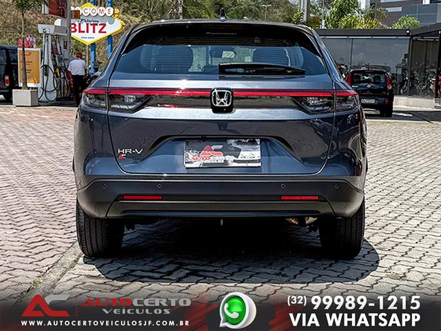 HONDA HR-V EXL 1.5 SENSING 16V 5P AUT. 2023