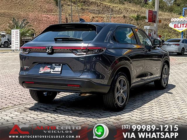 HONDA HR-V EXL 1.5 SENSING 16V 5P AUT. 2023