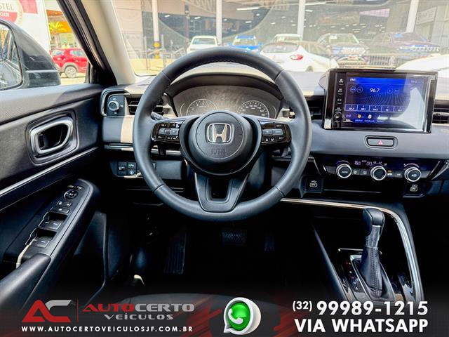 HONDA HR-V EXL 1.5 SENSING 16V 5P AUT. 2023