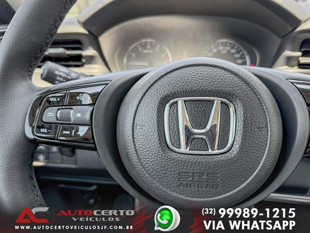 HONDA HR-V EXL 1.5 SENSING 16V 5P AUT. 2023