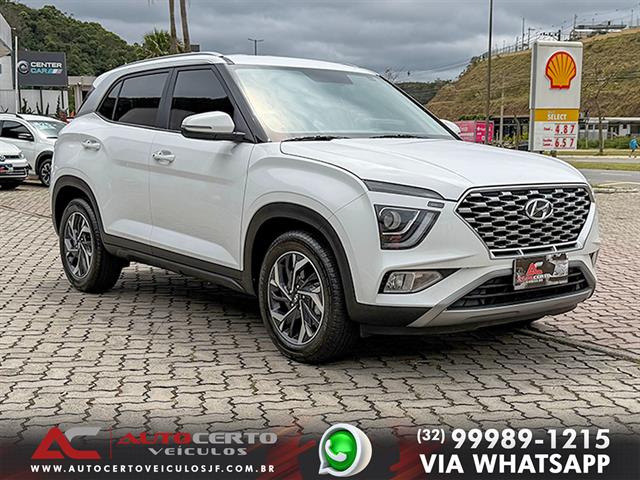 HYUNDAI CRETA LIMITED 1.0 TB 12V FLEX AUT. 2023