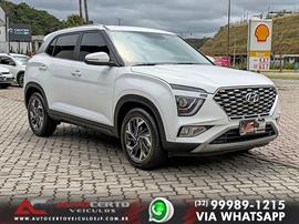 HYUNDAI CRETA LIMITED 1.0 TB 12V FLEX AUT. 2022/2023