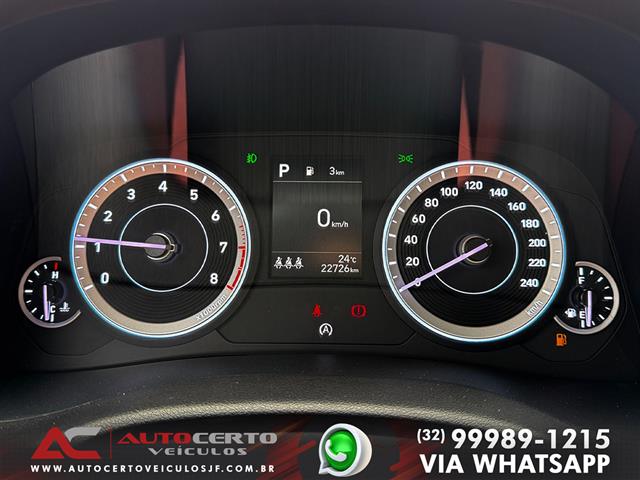 HYUNDAI CRETA LIMITED 1.0 TB 12V FLEX AUT. 2023