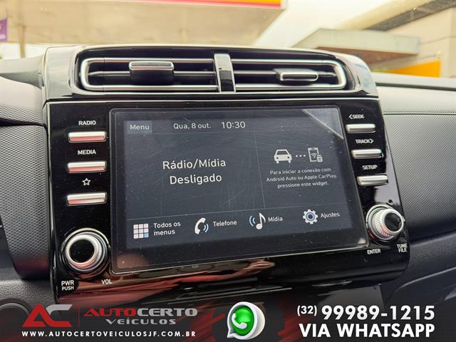 HYUNDAI CRETA LIMITED 1.0 TB 12V FLEX AUT. 2023