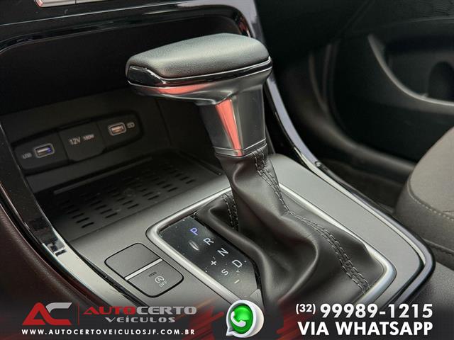 HYUNDAI CRETA LIMITED 1.0 TB 12V FLEX AUT. 2023