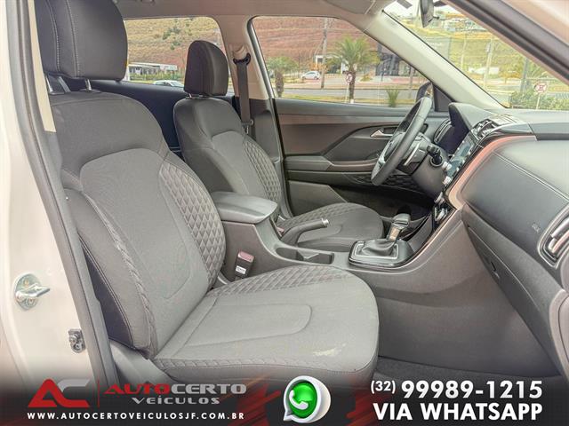 HYUNDAI CRETA LIMITED 1.0 TB 12V FLEX AUT. 2023