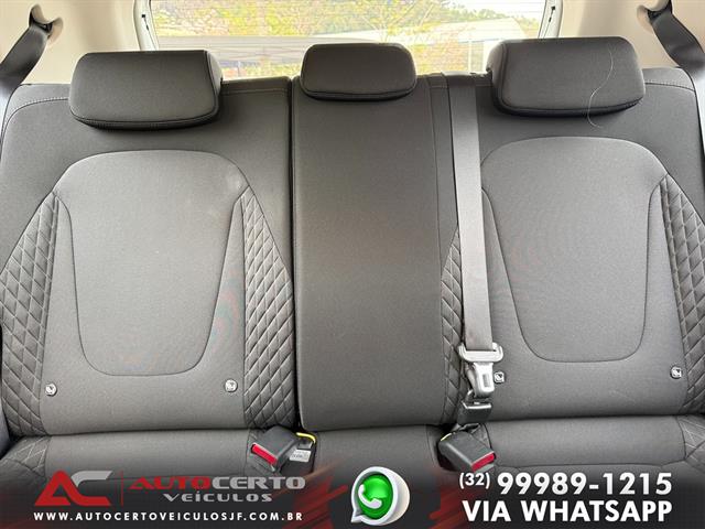 HYUNDAI CRETA LIMITED 1.0 TB 12V FLEX AUT. 2023