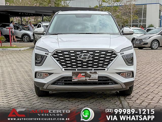 HYUNDAI CRETA LIMITED 1.0 TB 12V FLEX AUT. 2023
