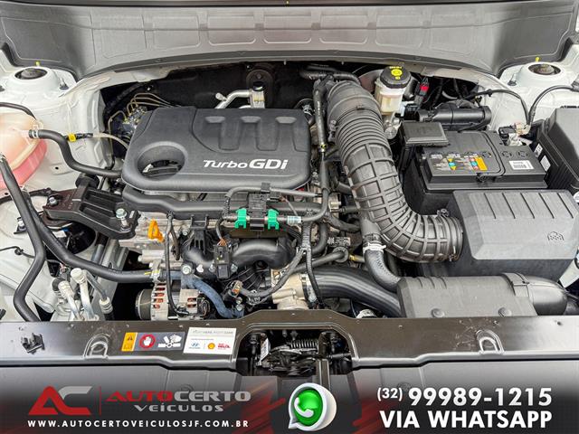 HYUNDAI CRETA LIMITED 1.0 TB 12V FLEX AUT. 2023