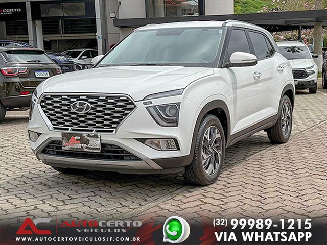 HYUNDAI CRETA LIMITED 1.0 TB 12V FLEX AUT. 2023