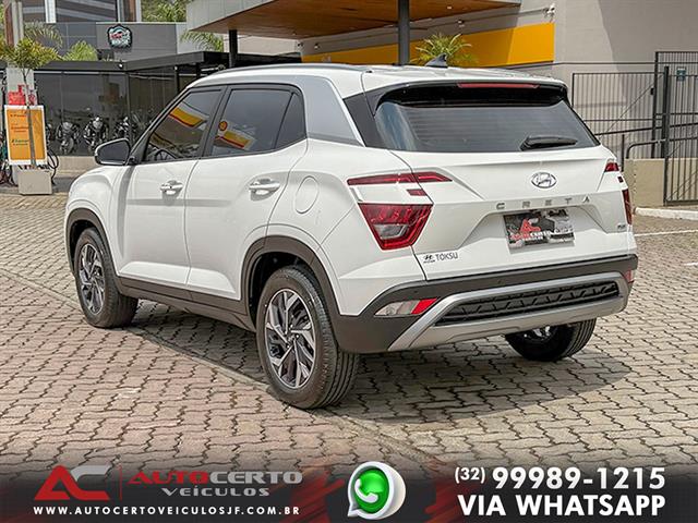 HYUNDAI CRETA LIMITED 1.0 TB 12V FLEX AUT. 2023