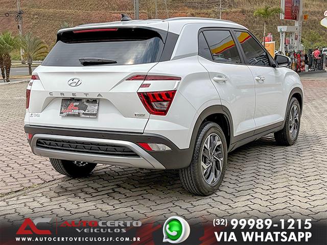 HYUNDAI CRETA LIMITED 1.0 TB 12V FLEX AUT. 2023