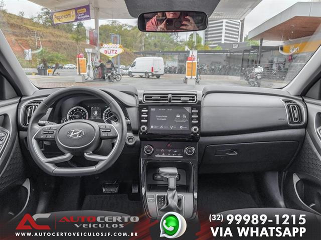 HYUNDAI CRETA LIMITED 1.0 TB 12V FLEX AUT. 2023