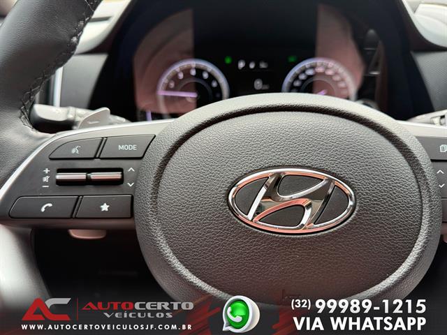 HYUNDAI CRETA LIMITED 1.0 TB 12V FLEX AUT. 2023