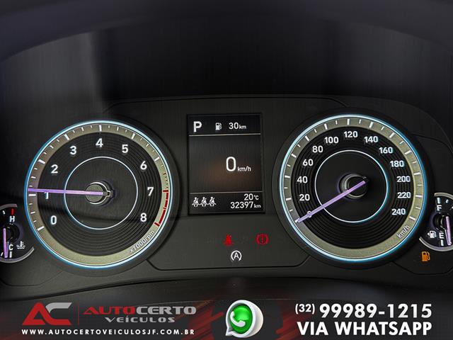 HYUNDAI CRETA LIMITED 1.0 TB 12V FLEX AUT. 2023